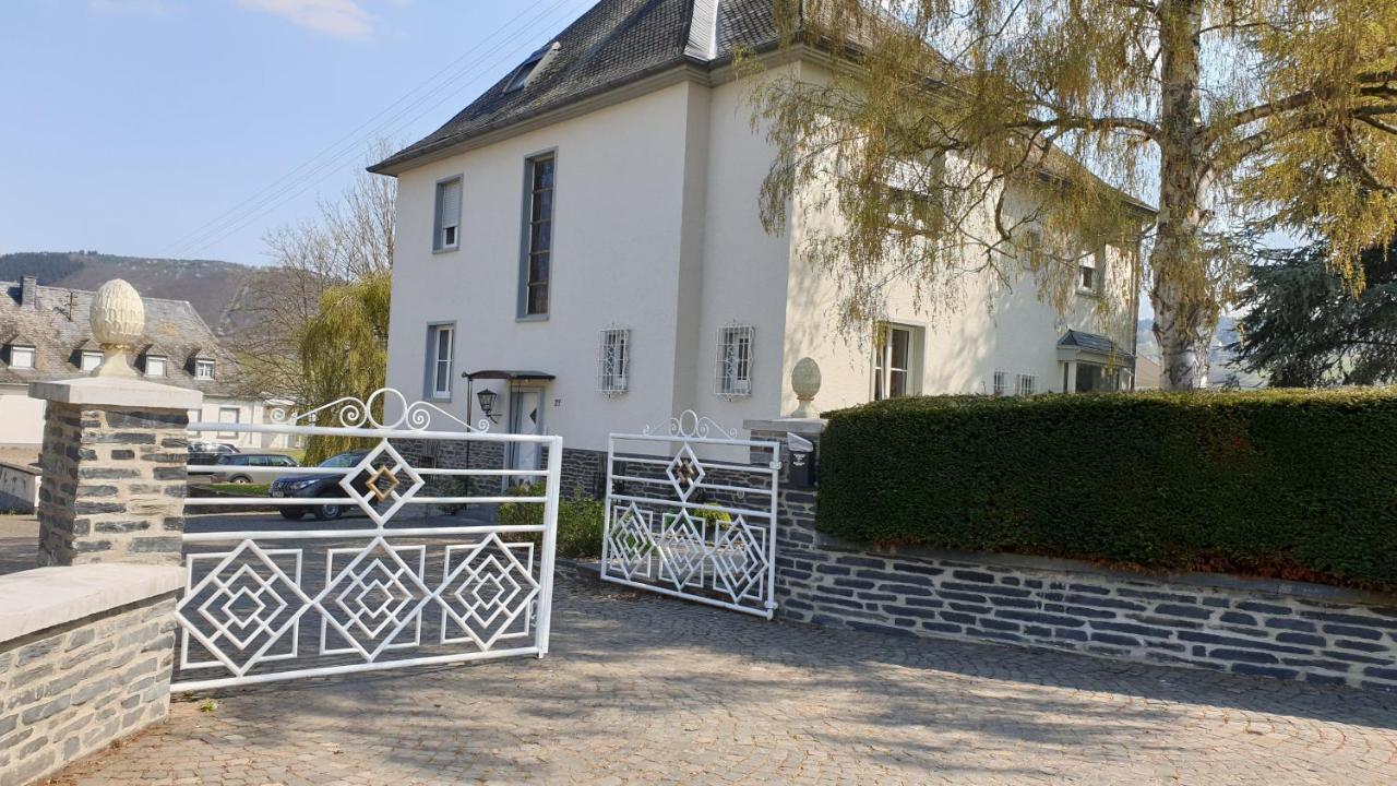 Appartamento "Reh"-Sidenz Moselschleife Leiwen Esterno foto