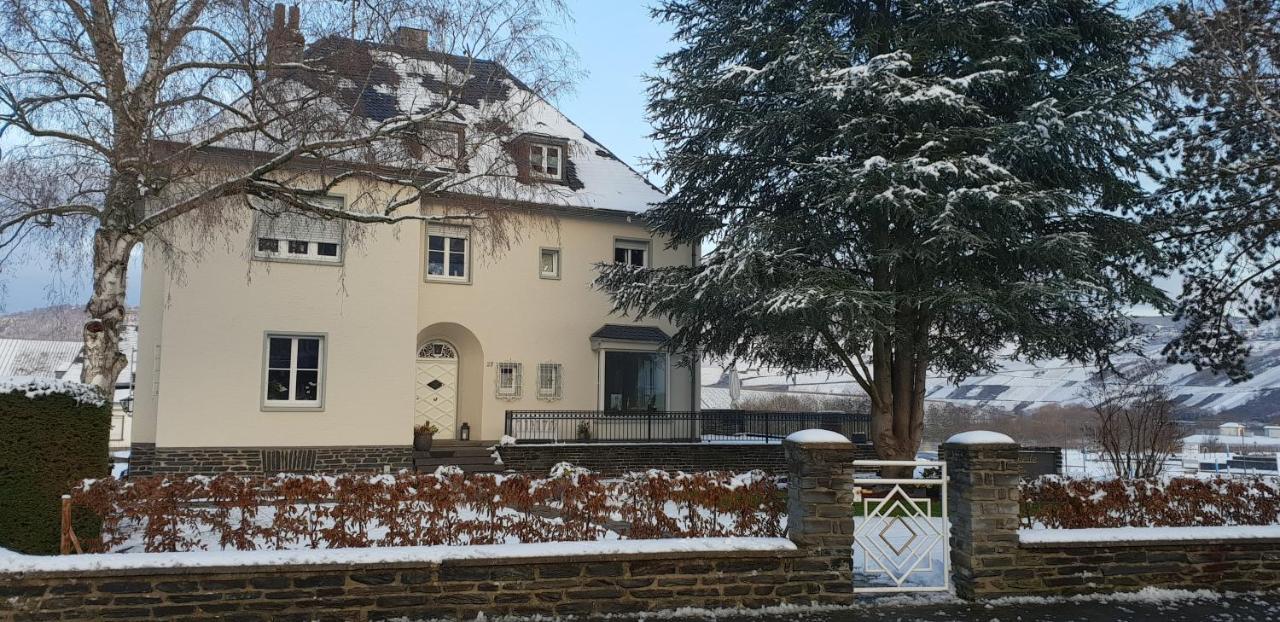 Appartamento "Reh"-Sidenz Moselschleife Leiwen Esterno foto